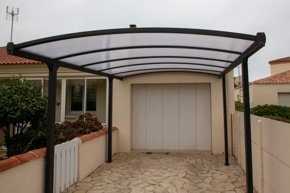 carport
